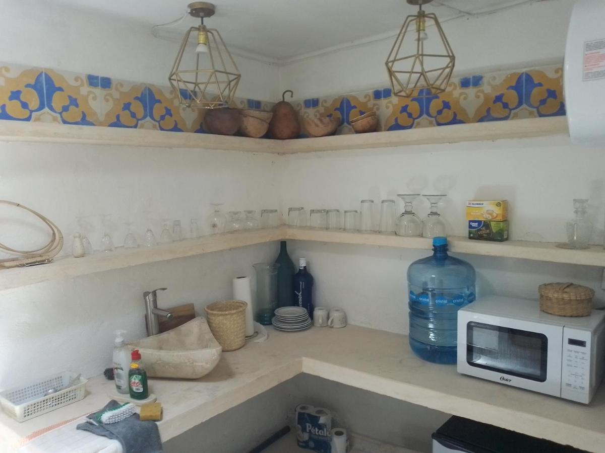 Casa 642B Parte II Centro De Merida公寓 外观 照片